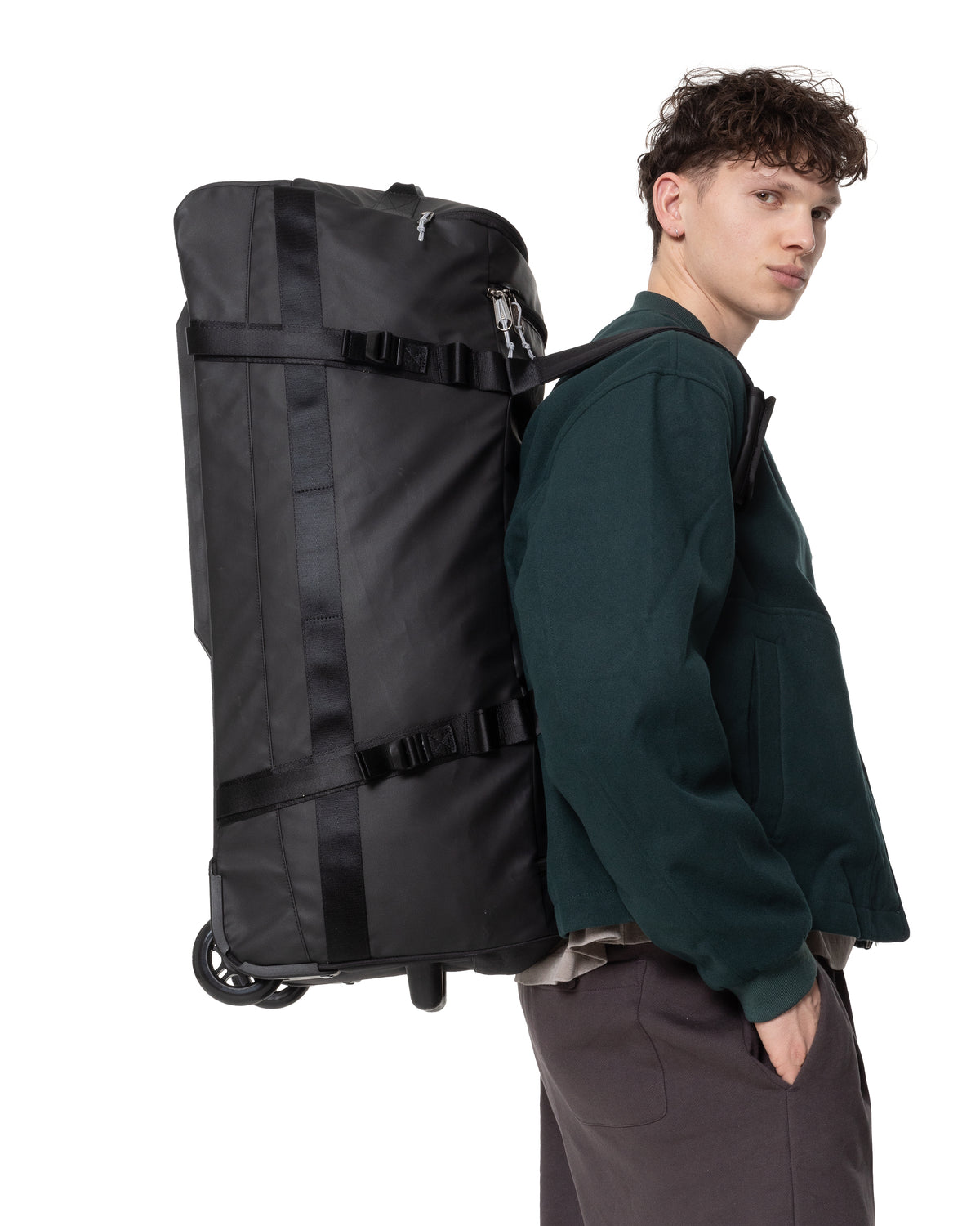 DUFFEL PACK WHEEL L  - 8