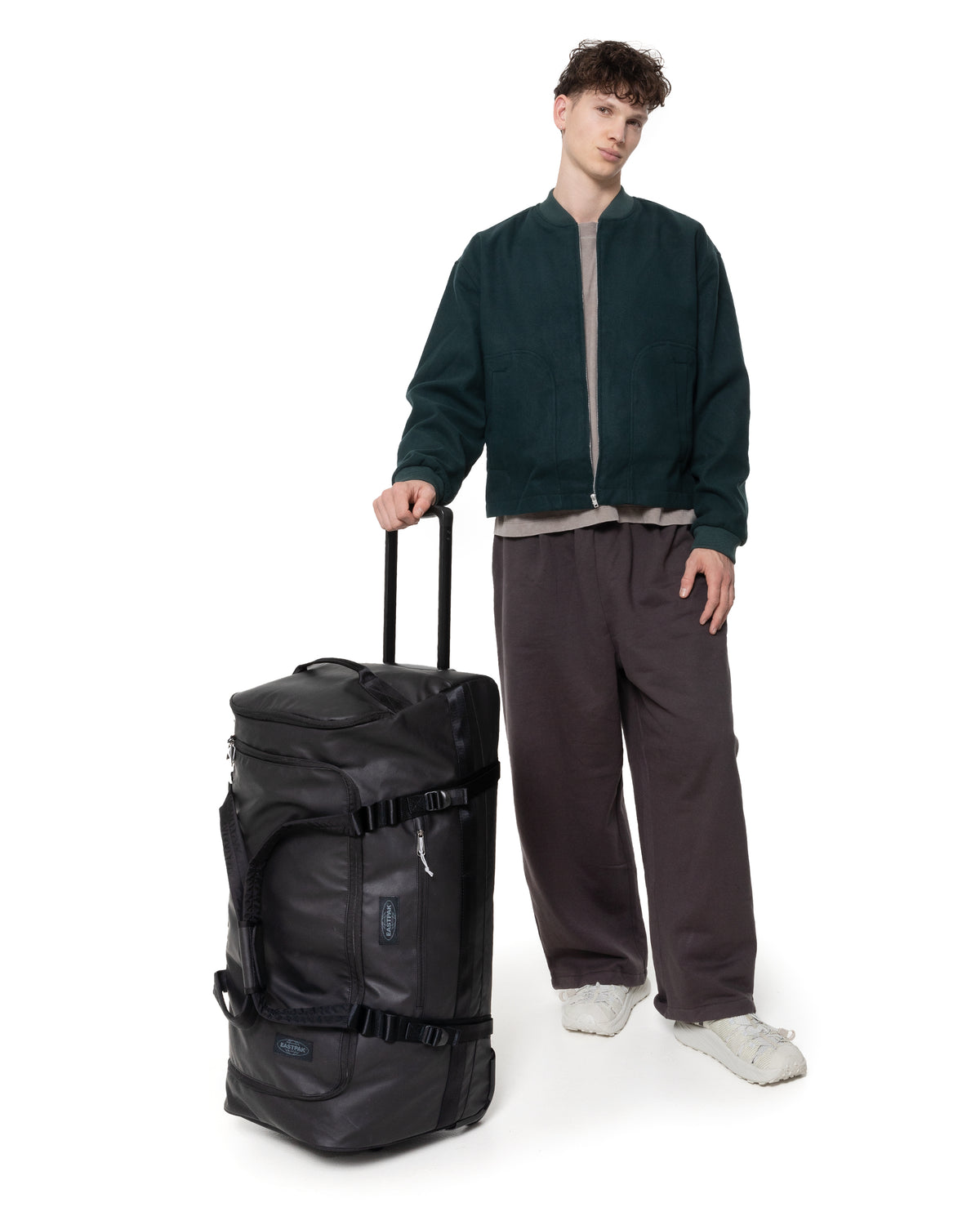 DUFFEL PACK WHEEL L  - 3