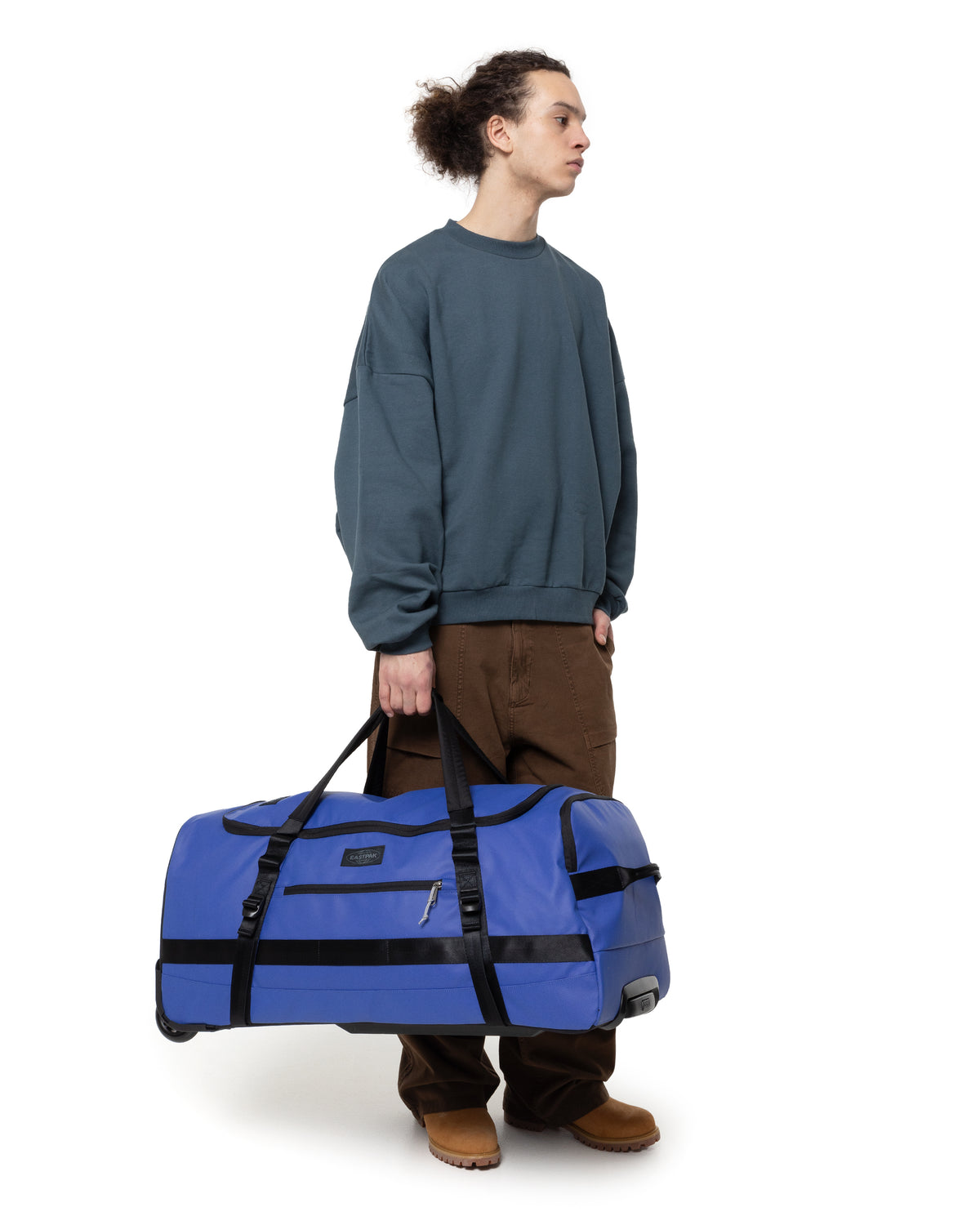 DUFFEL PACK WHEEL L  - 5