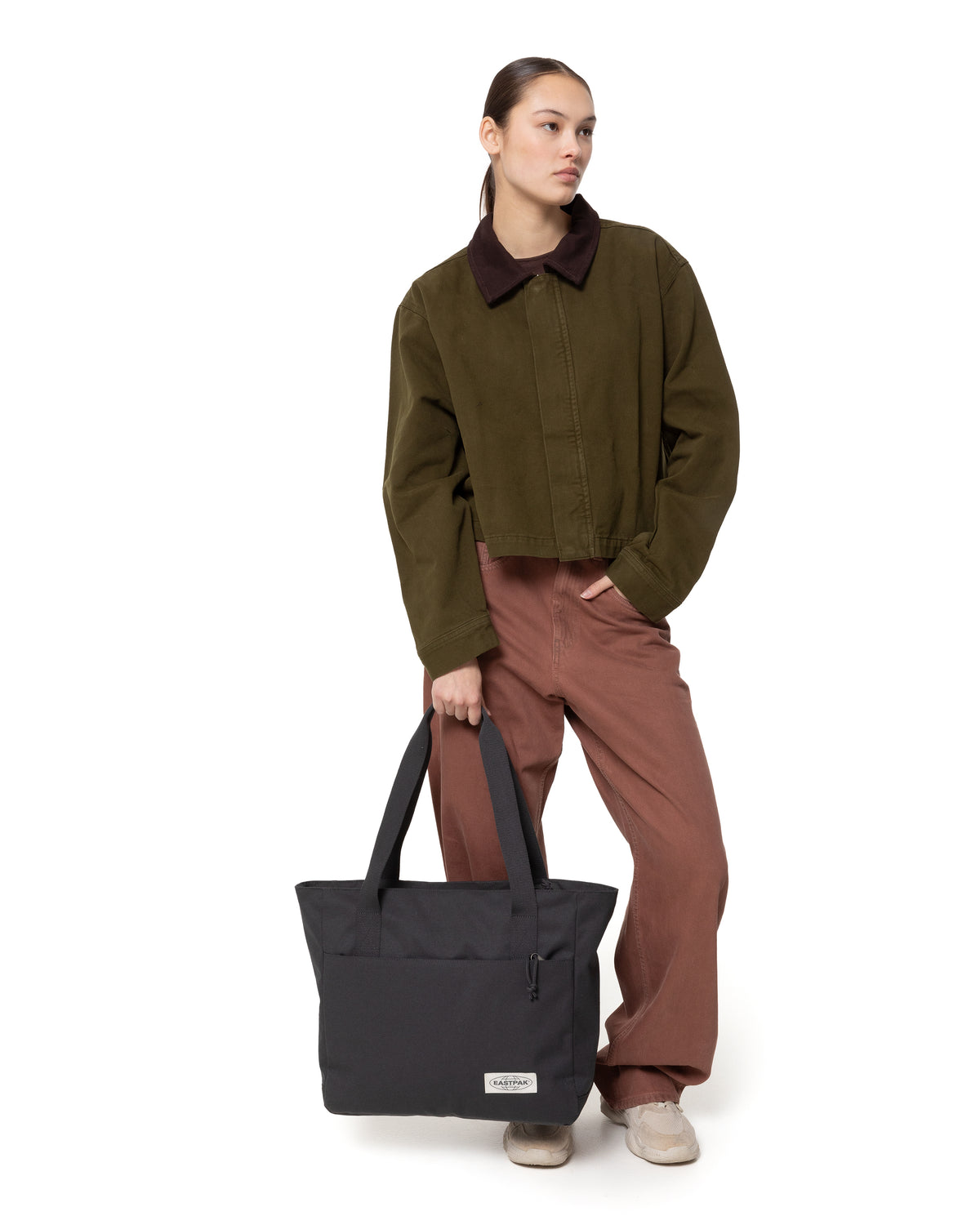 CARRY TOTE BAG  - 2