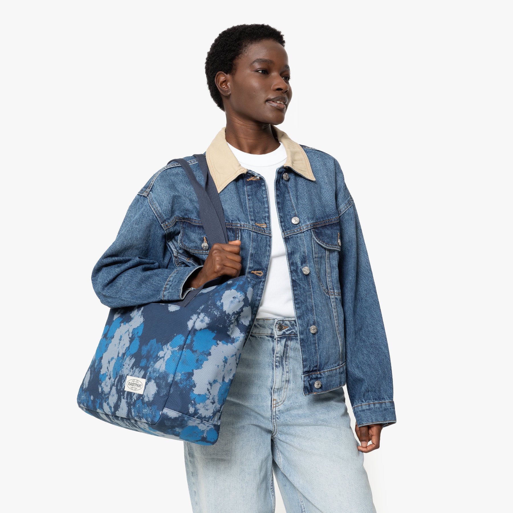 CARRY TOTE BAG