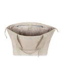 TRAVEL TOTE Monotone Beige - 2