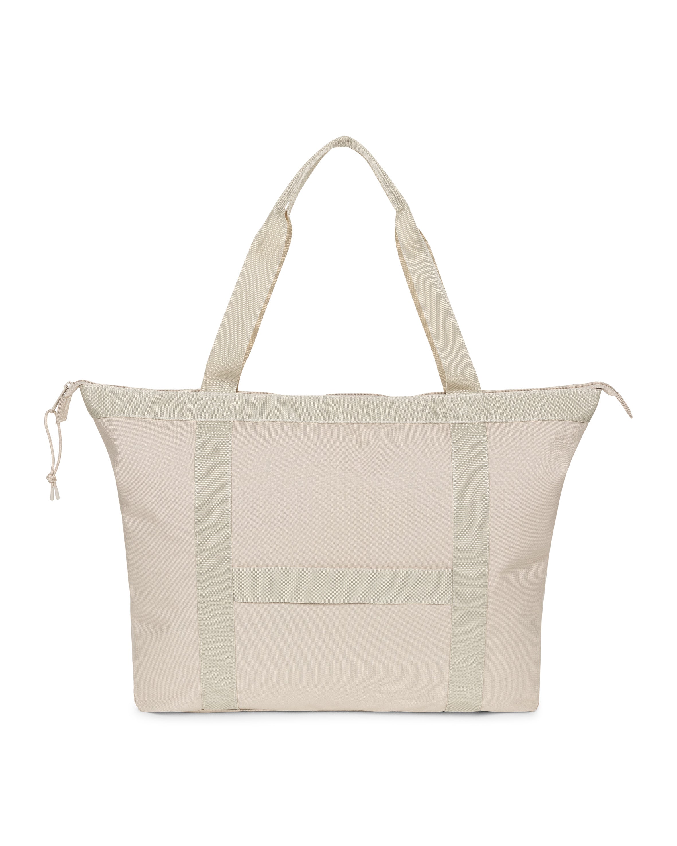 TRAVEL TOTE Monotone Beige
