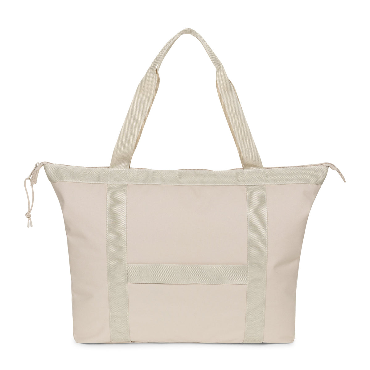 TRAVEL TOTE Monotone Beige - 3