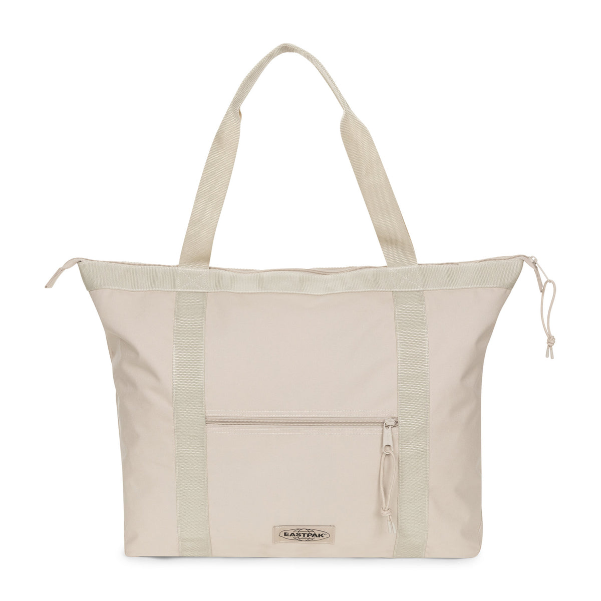 TRAVEL TOTE Monotone Beige - 1