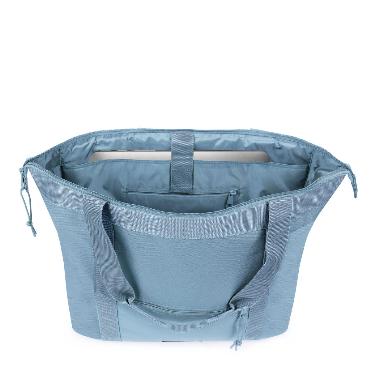 TRAVEL TOTE Monotone Blue - 3