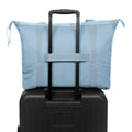TRAVEL TOTE Monotone Blue - 6