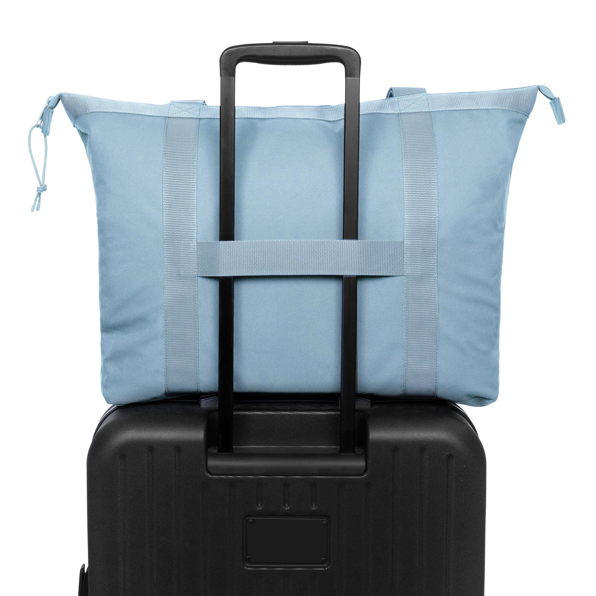 TRAVEL TOTE Monotone Blue - 6
