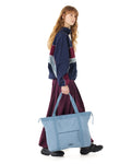 TRAVEL TOTE Monotone Blue - 7