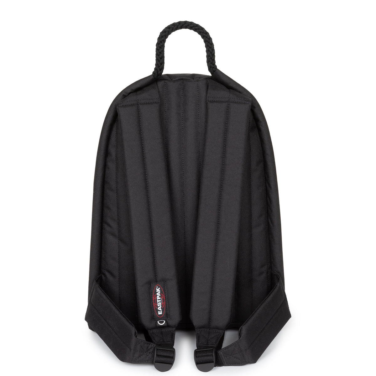 QUILTED PADDED PAK'R CG BLACK - 4