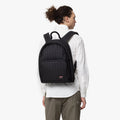 QUILTED PADDED PAK'R CG BLACK - 5