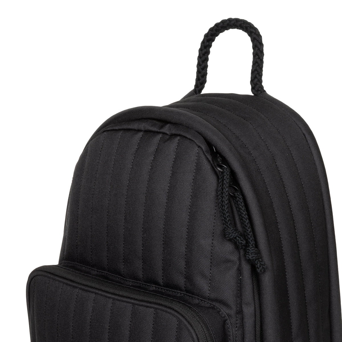 QUILTED PADDED PAK'R CG BLACK - 6