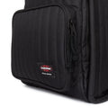 QUILTED PADDED PAK'R CG BLACK - 7