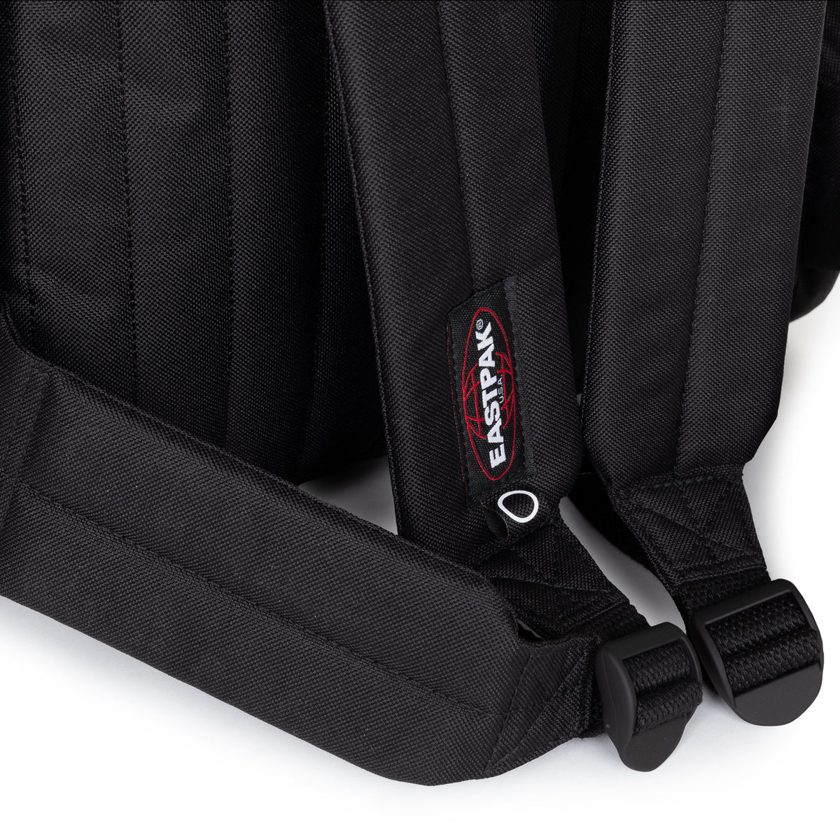 QUILTED PADDED PAK'R CG BLACK - 8