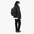 QUILTED PADDED PAK'R CG BLACK - 9