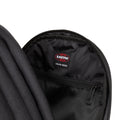 QUILTED PADDED PAK'R CG BLACK - 11