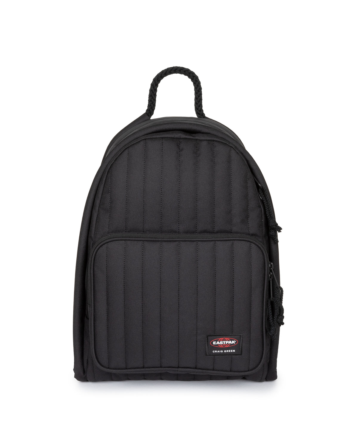 QUILTED PADDED PAK'R CG BLACK - 1