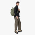 QUILTED PADDED PAK'R CG KHAKI - 10