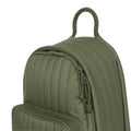 QUILTED PADDED PAK'R CG KHAKI - 6