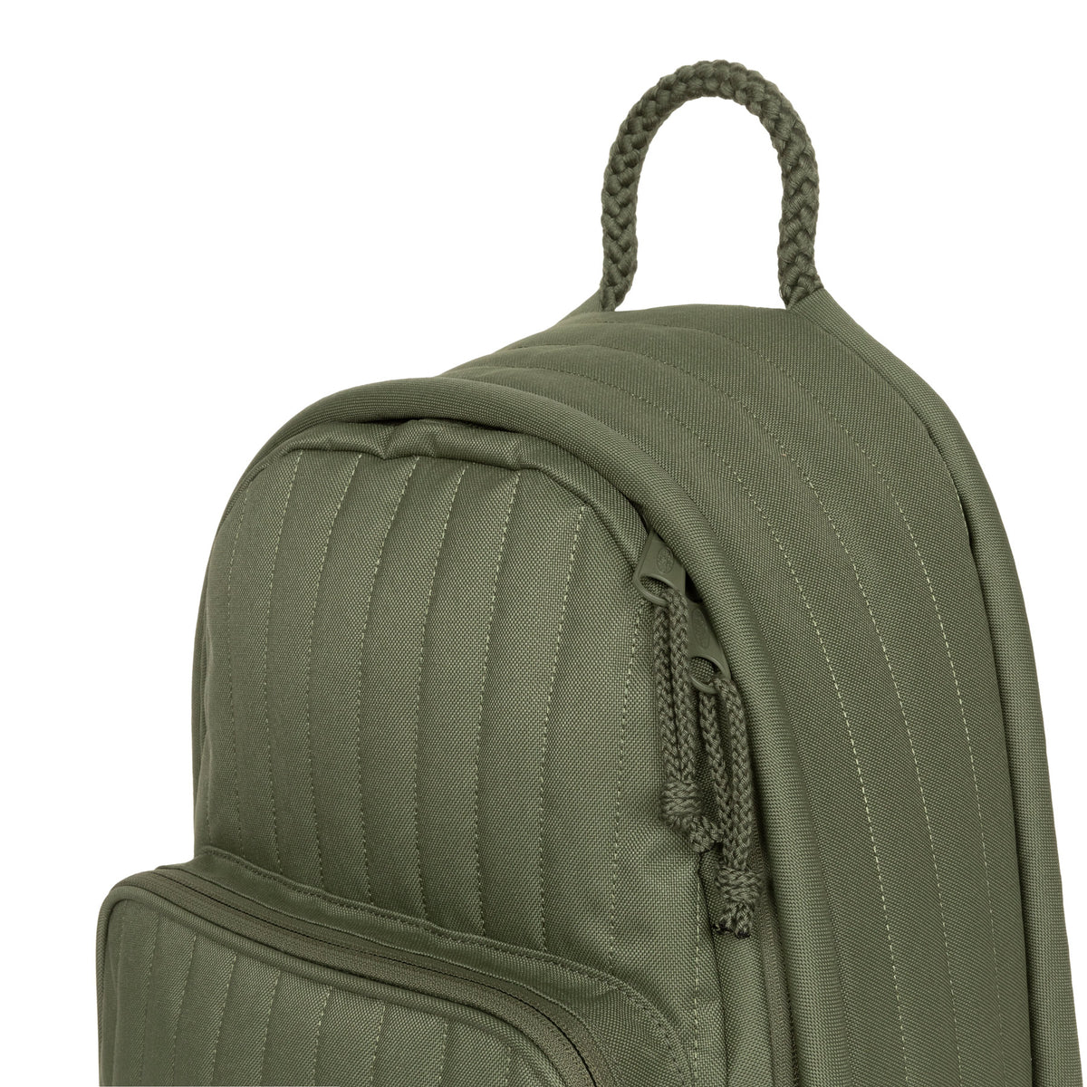 QUILTED PADDED PAK'R CG KHAKI - 6