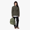 QUILTED PADDED PAK'R CG KHAKI - 9