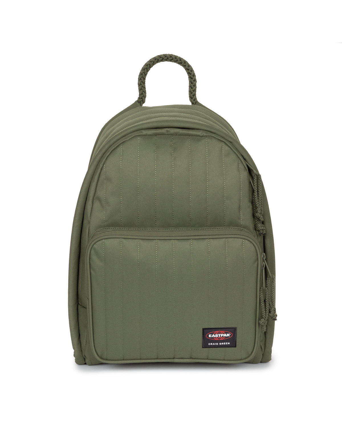 QUILTED PADDED PAK'R CG KHAKI - 1