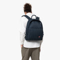QUILTED PADDED PAK'R CG NAVY - 5