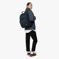 QUILTED PADDED PAK'R CG NAVY - 9