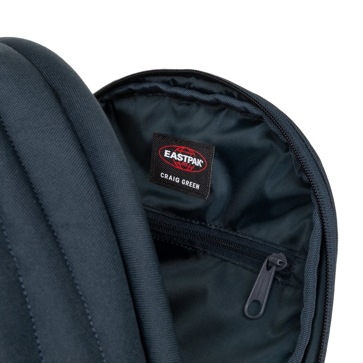 QUILTED PADDED PAK'R CG NAVY - 11