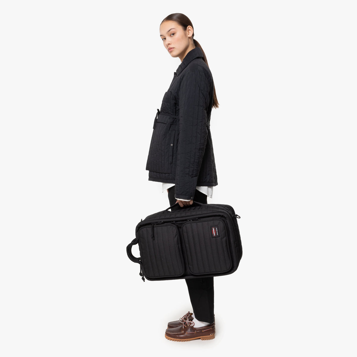 QUILTED TRAVEL PACK  - 6