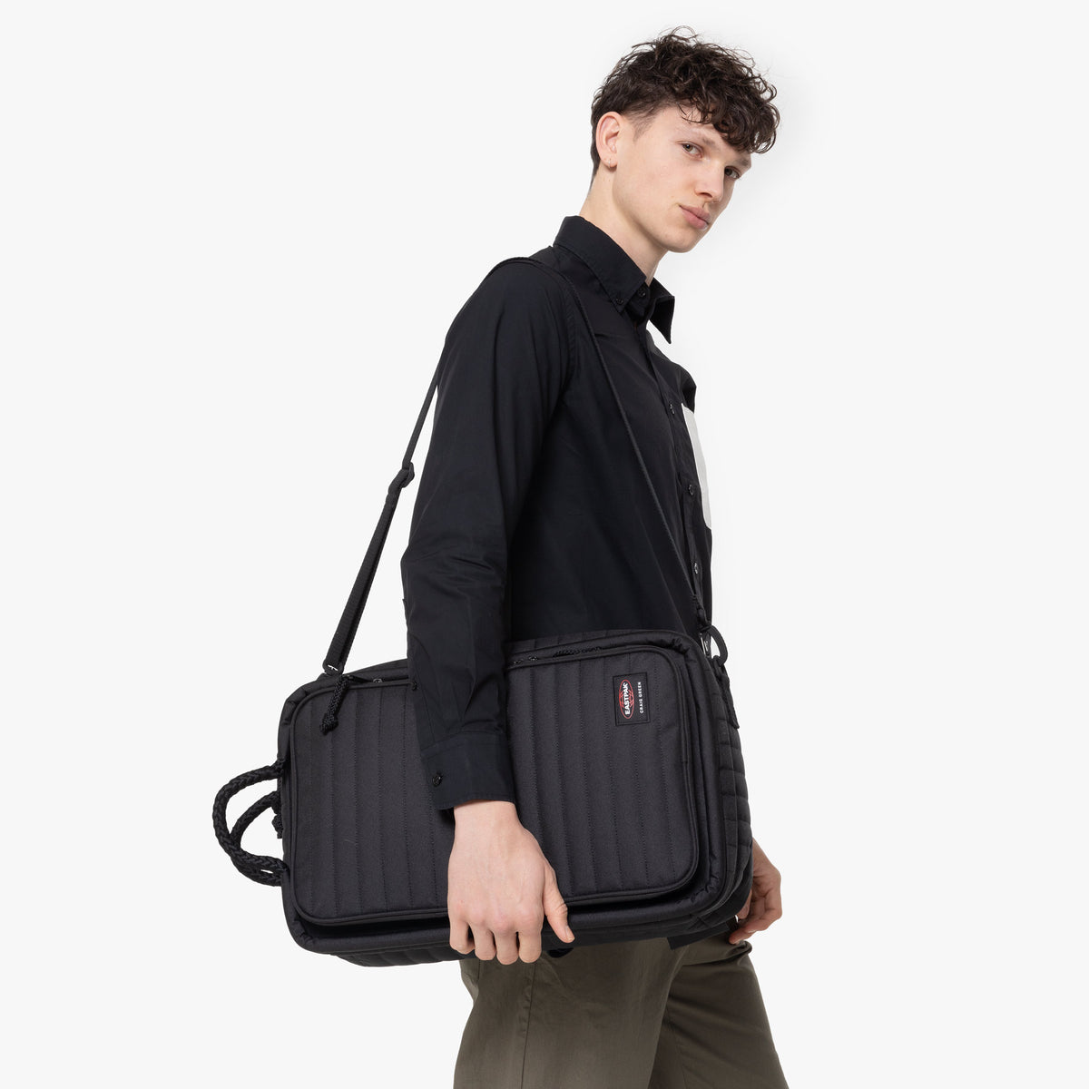 QUILTED TRAVEL PACK  - 5