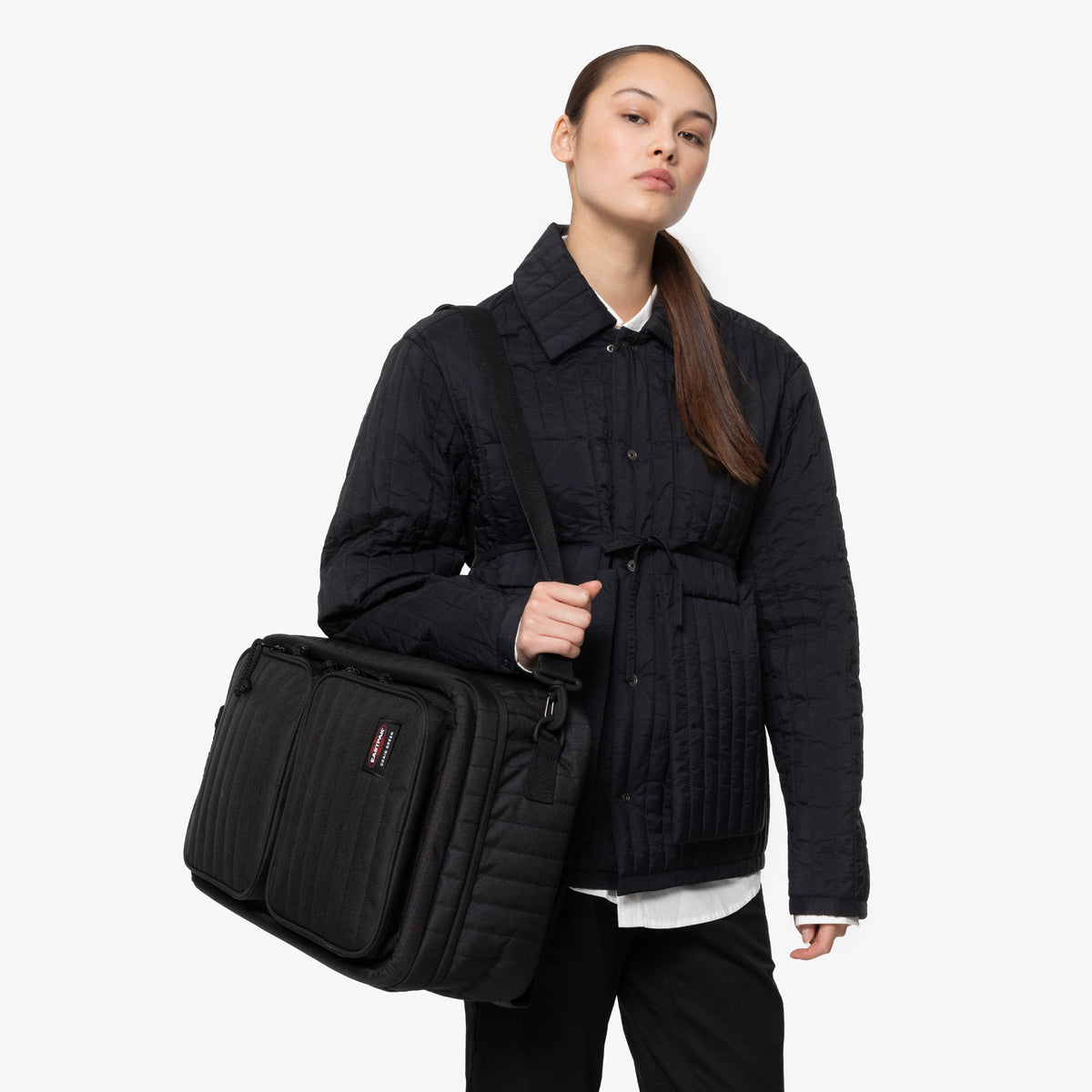QUILTED TRAVEL PACK  - 10