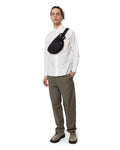 QUILTED WAIST BAG  - 8