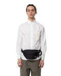 QUILTED WAIST BAG  - 4