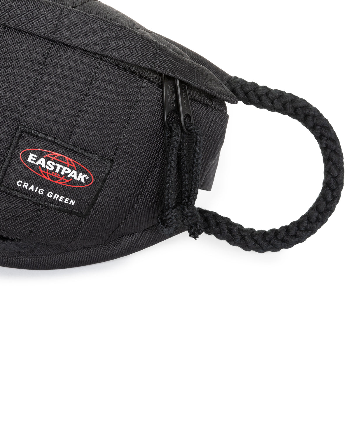 QUILTED WAIST BAG  - 5