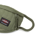 QUILTED WAIST BAG CG KHAKI - 5