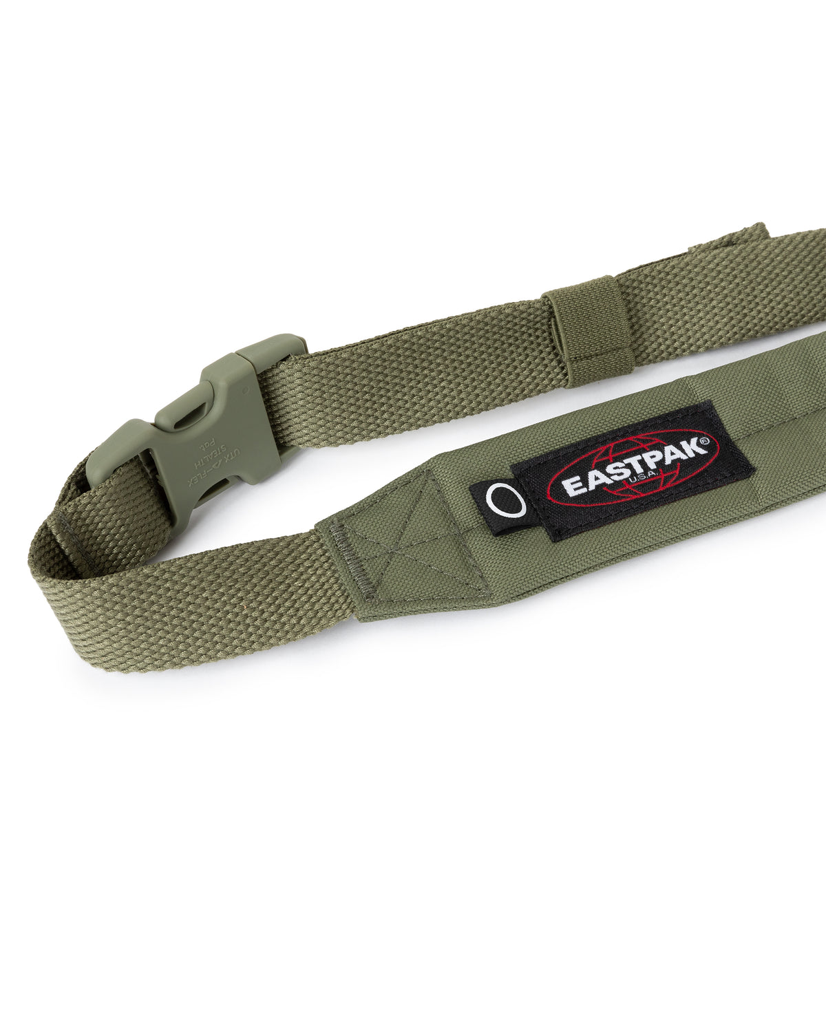 QUILTED WAIST BAG CG KHAKI - 6