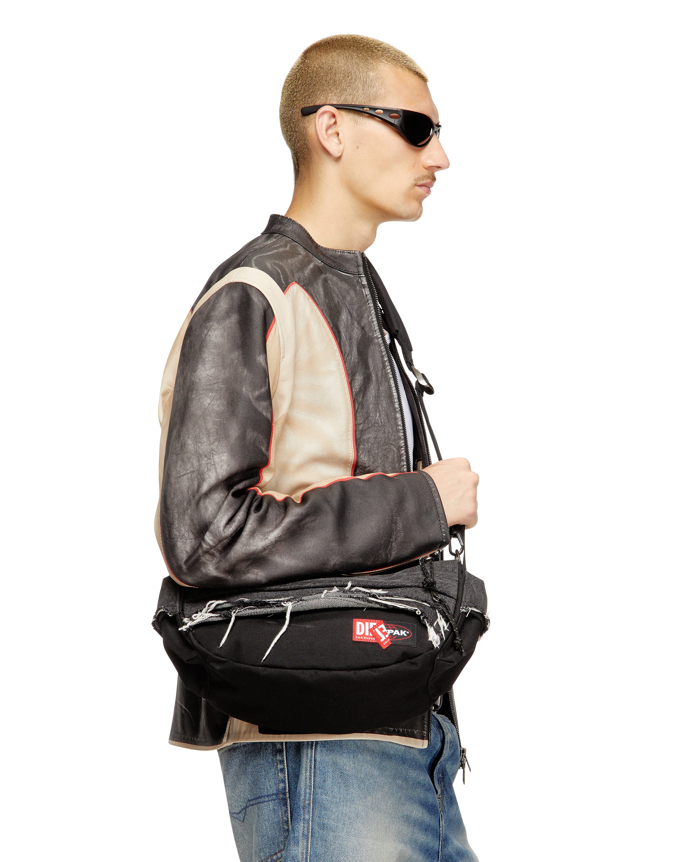 DIESEL SHOULDER BAG