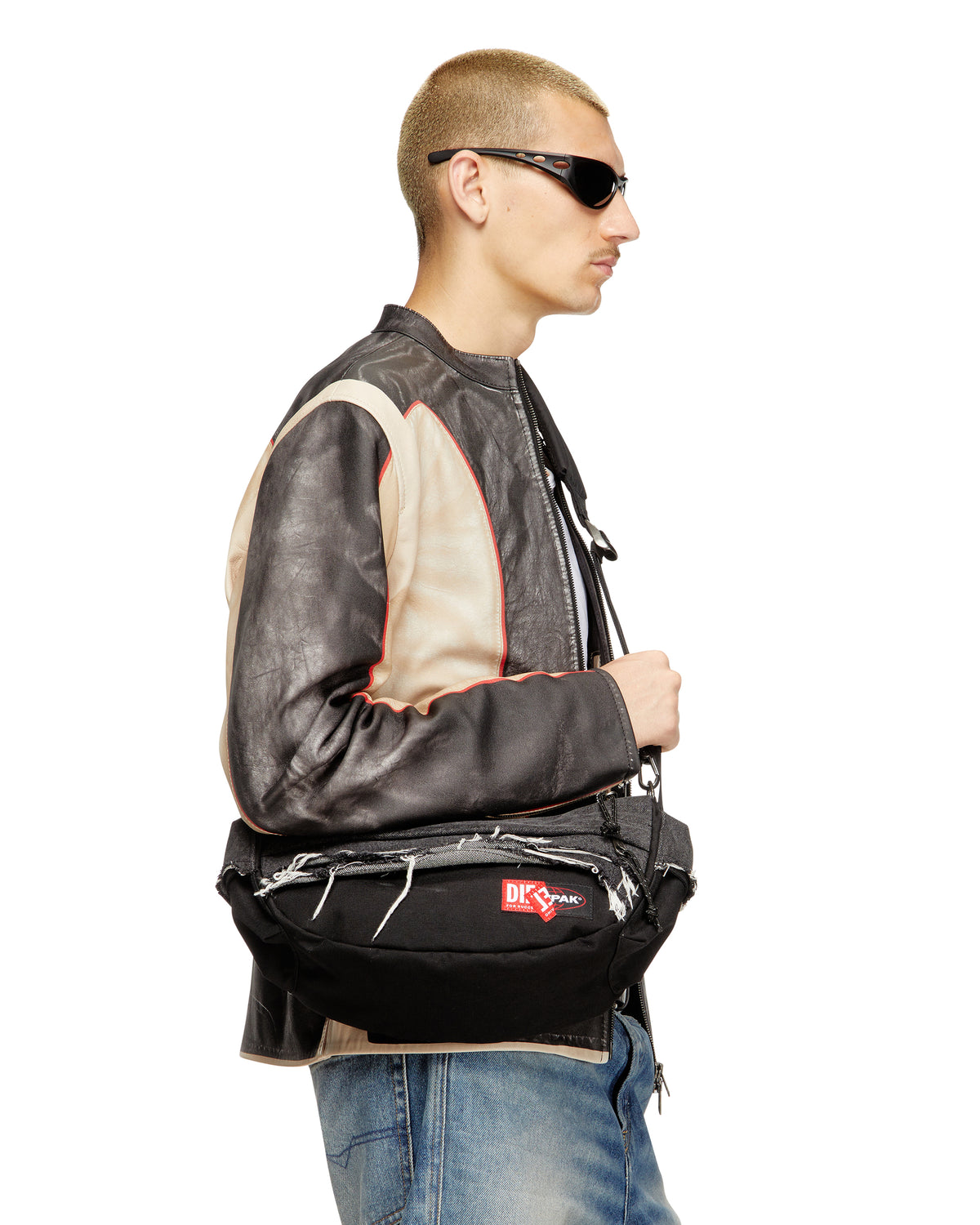 DIESEL SHOULDER BAG  - 5