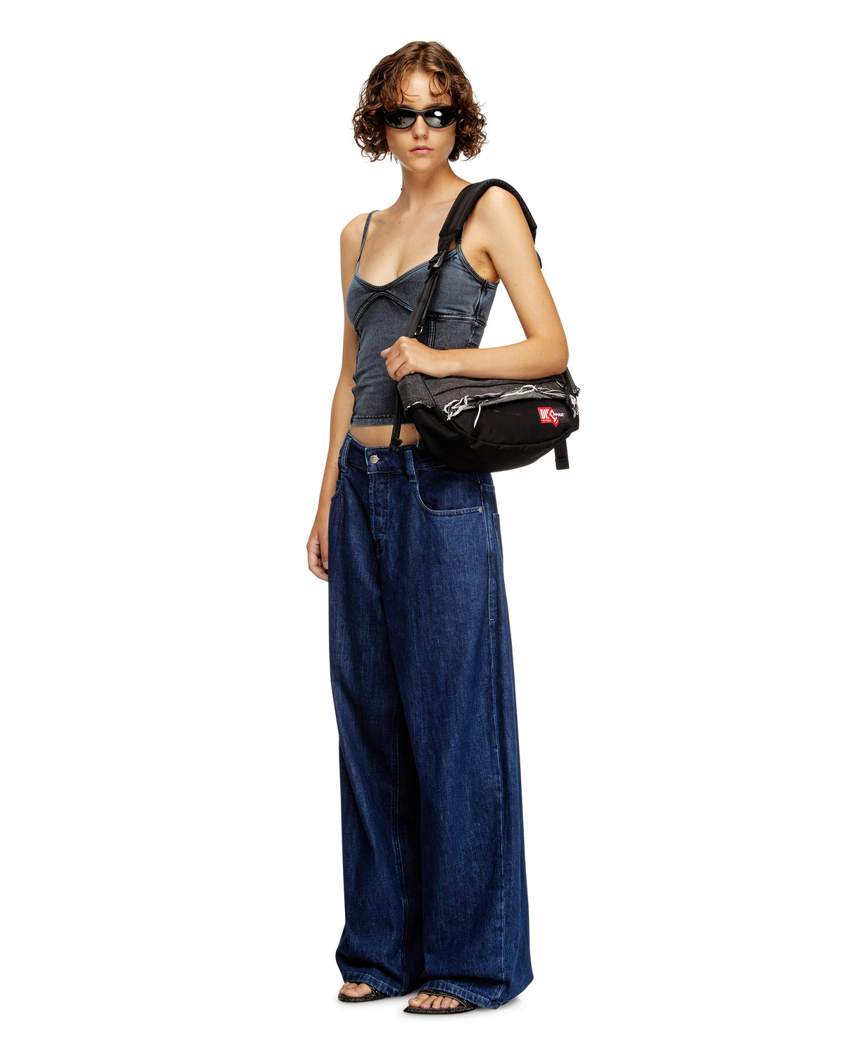 DIESEL SHOULDER BAG  - 8