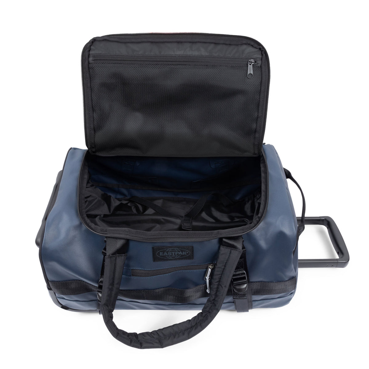 DUFFEL PACK WHEEL S Tarp Navy - 2