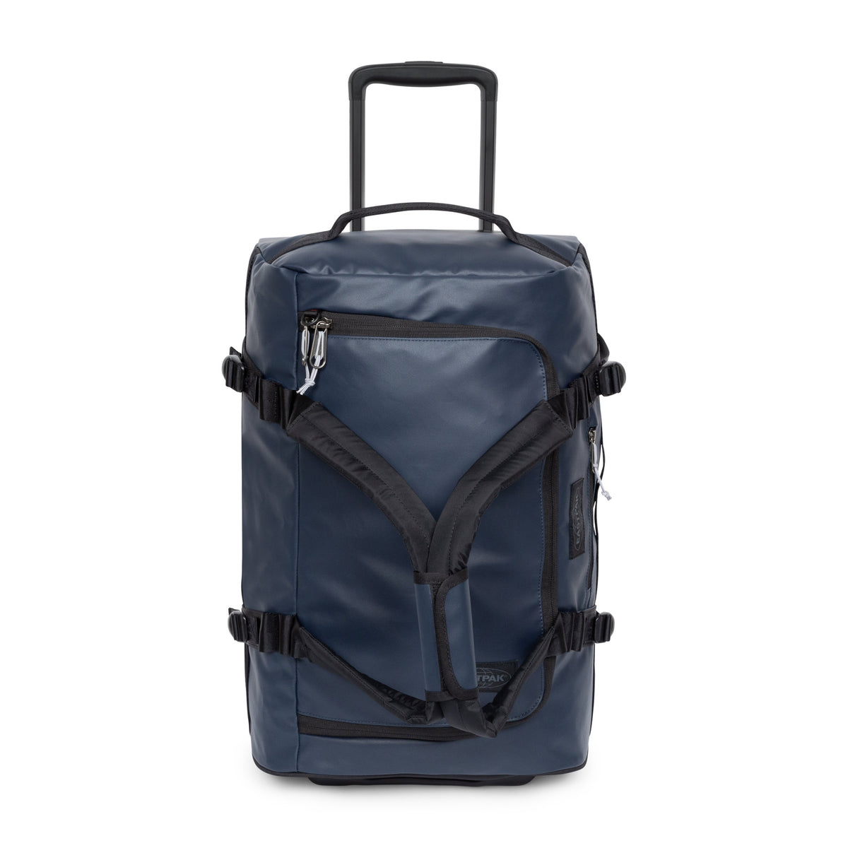 DUFFEL PACK WHEEL S Tarp Navy - 1