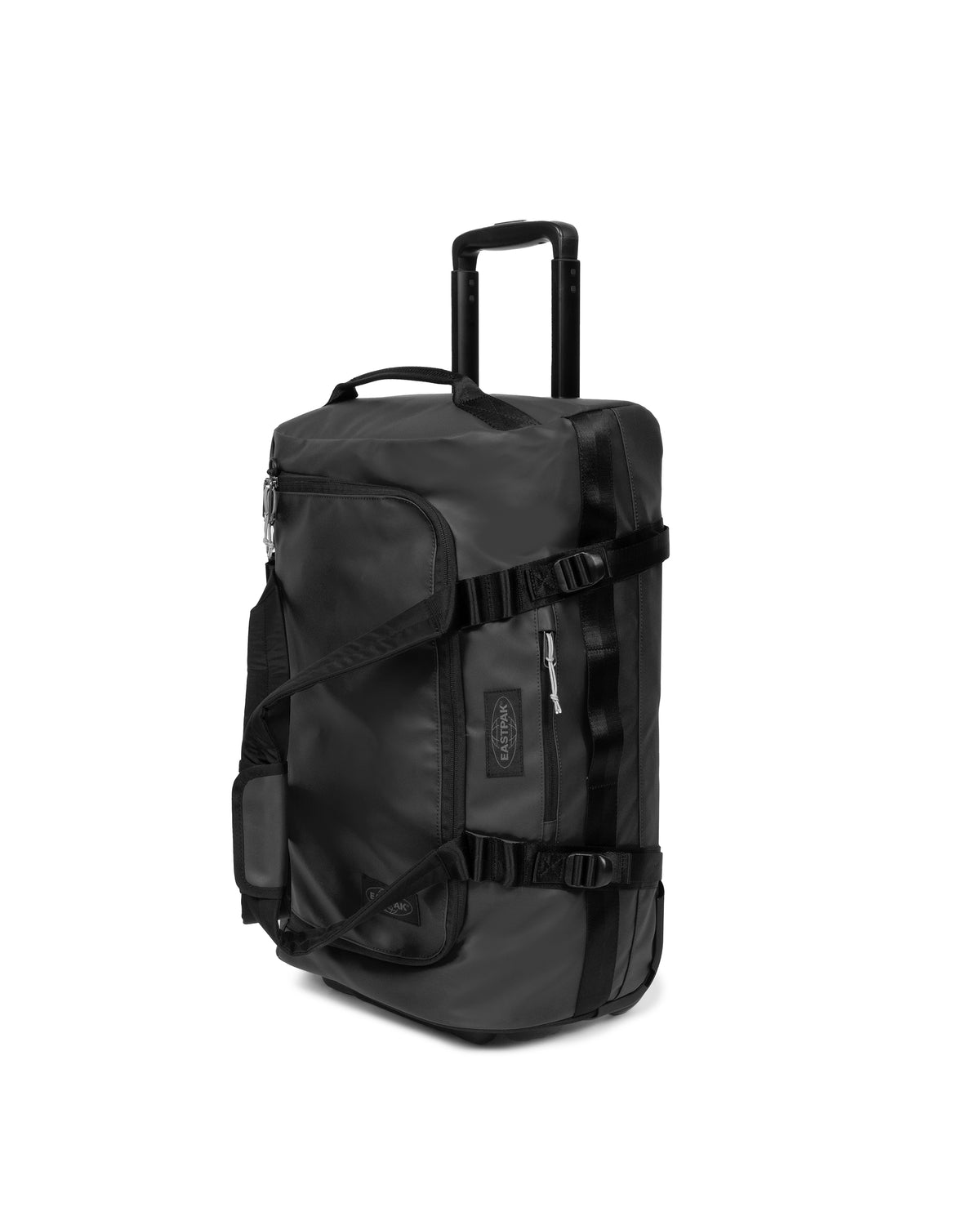 DUFFEL PACK WHEEL S Tarp Black2 - 5