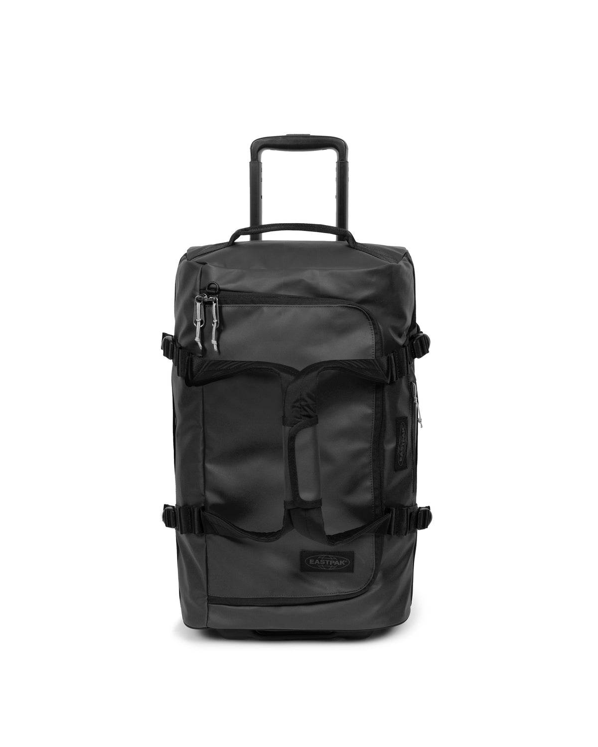 DUFFEL PACK WHEEL S Tarp Black2 - 1