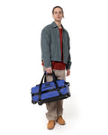 DUFFEL PACK WHEEL S Tarp Blue - 9