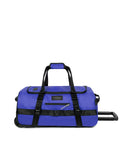 DUFFEL PACK WHEEL S Tarp Blue - 8
