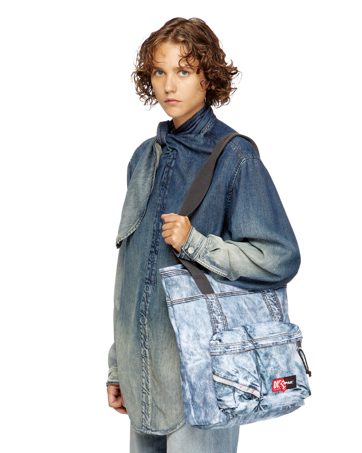 DIESEL TOTE  - 2