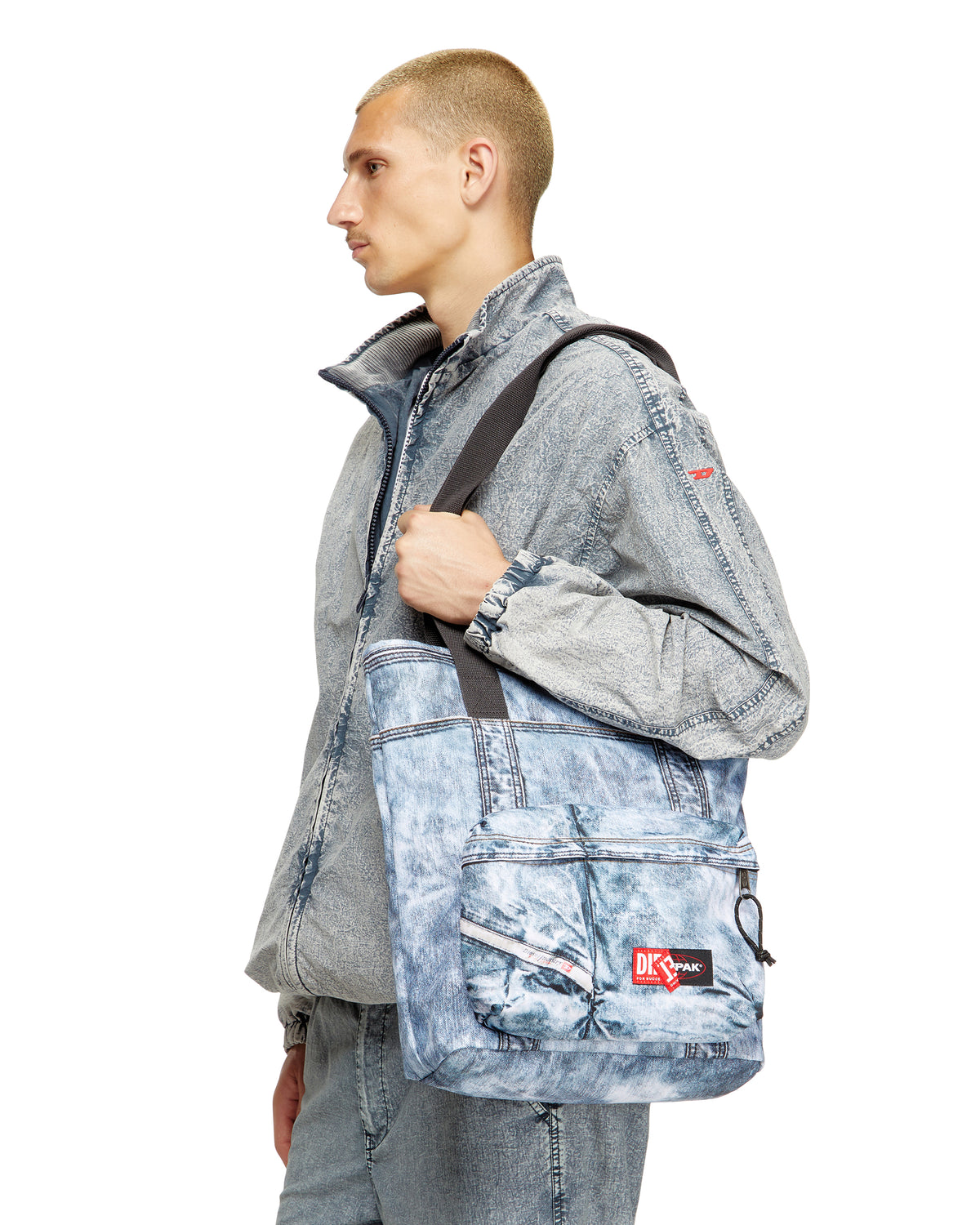 DIESEL TOTE  - 5