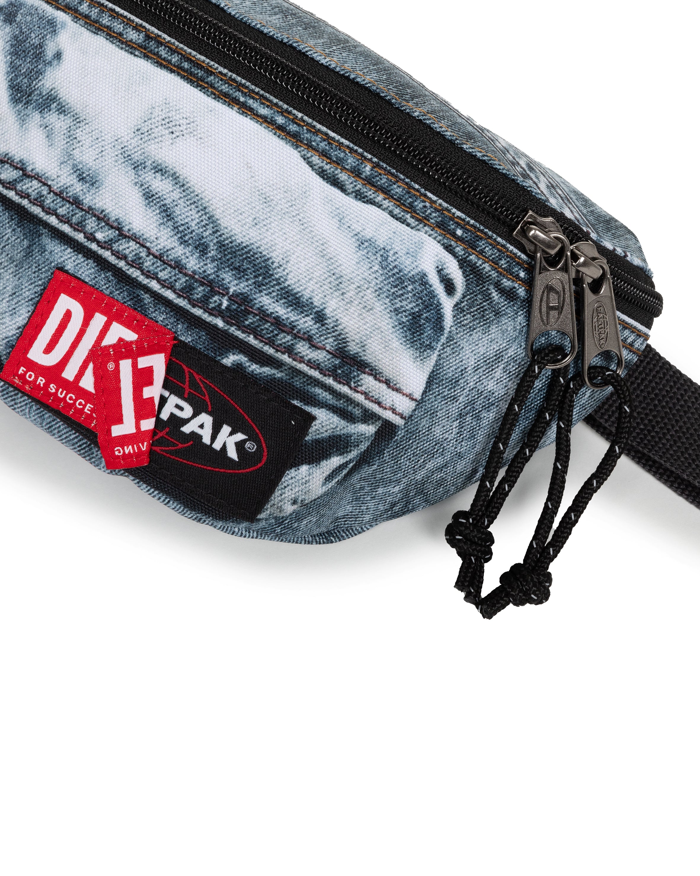DIESEL SPRINGER DSL Trompe Print