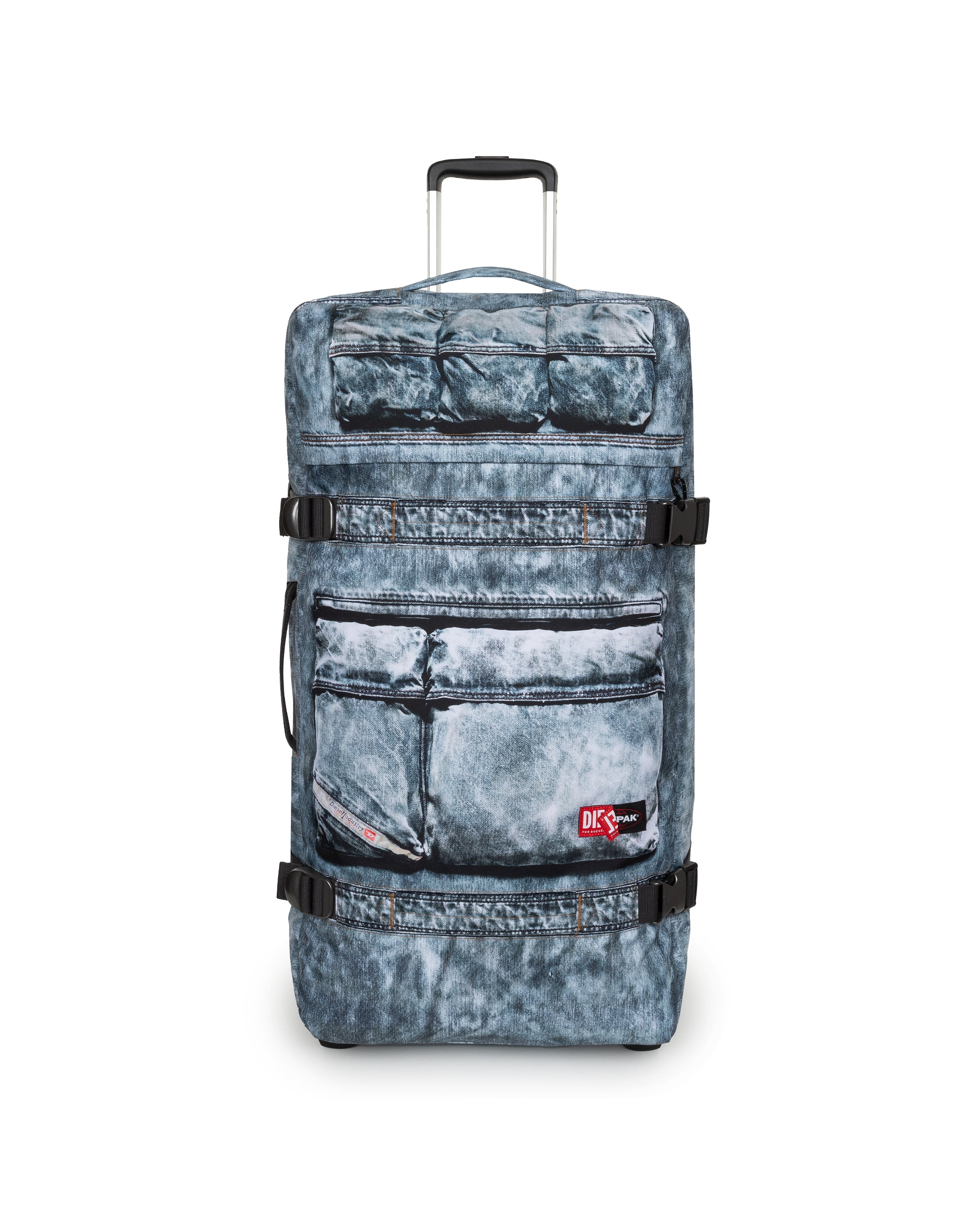 DIESEL TRANSIT'R L DSL Trompe Print
